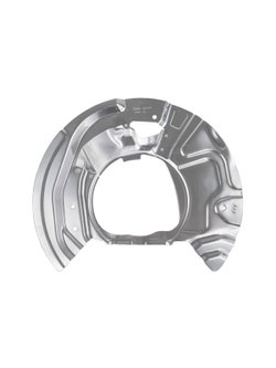 Кожух (пыльник) переднего тормозного диска L BMW: X5 (E70/F15) 07-, X6 (E71/F16) 08- GANZ GIJ333010