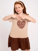 Платье детское в садик легкое