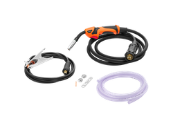 Полуавтомат сварочный Сварог REAL MIG 200 (N2K2)