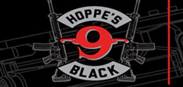 Hoppe&#39;s 9 Black