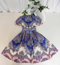 Детское платье ZIMMERMANN