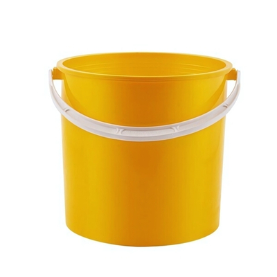 Ведро 3,6л (ручка арочн) - цветное