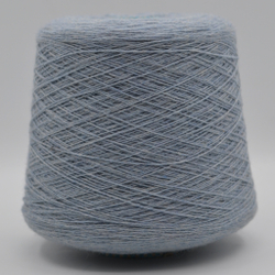 Olimpas art. Soft Shetland (голубой джинс)