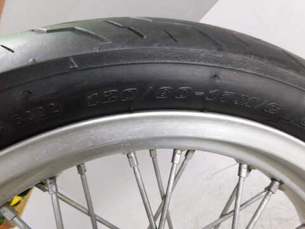 Колесо переднее Honda VRX400 Roadster NC33