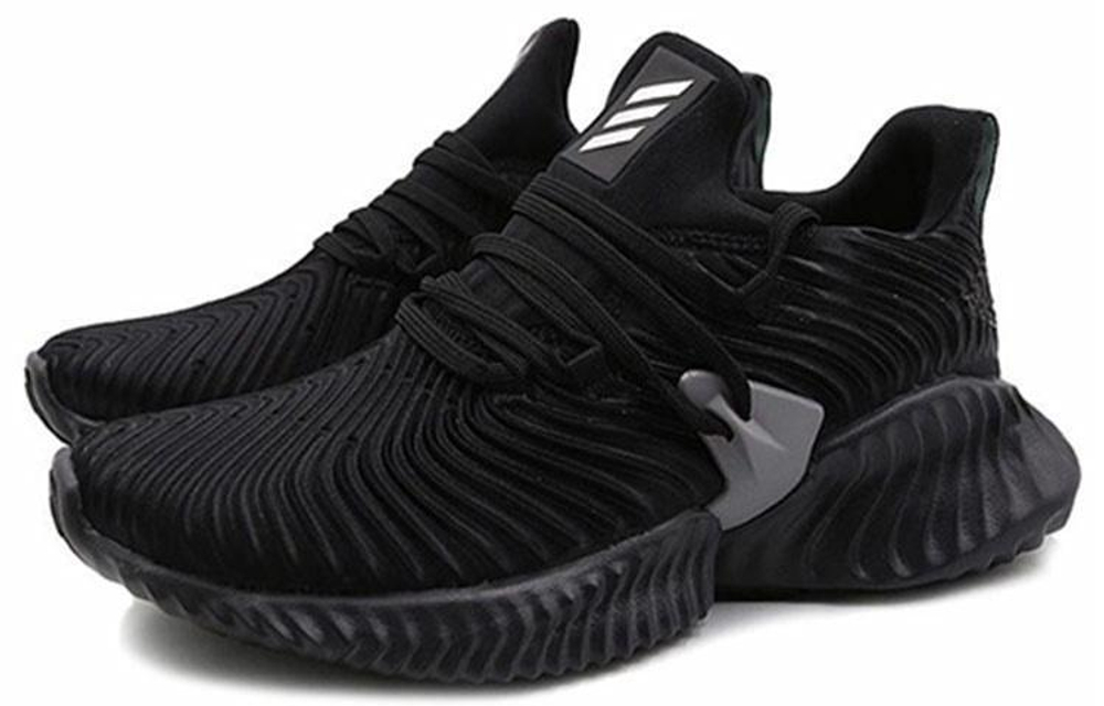 Кроссовки Adidas Alphabounce (Женская размерная сетка)