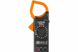 Токоизмерительные клещи STAYER EXPERT HIGHDigital 59820