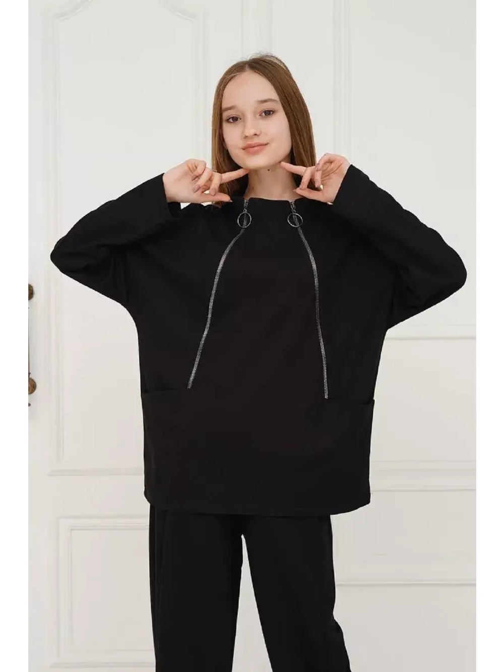 Спортивный костюм для девочки