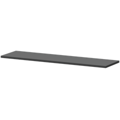 Топ KZD-14Т Графит 1446x388x25 Кортез