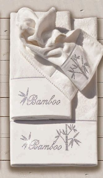 Набор полотенец BAMBU  Maison Dor Турция