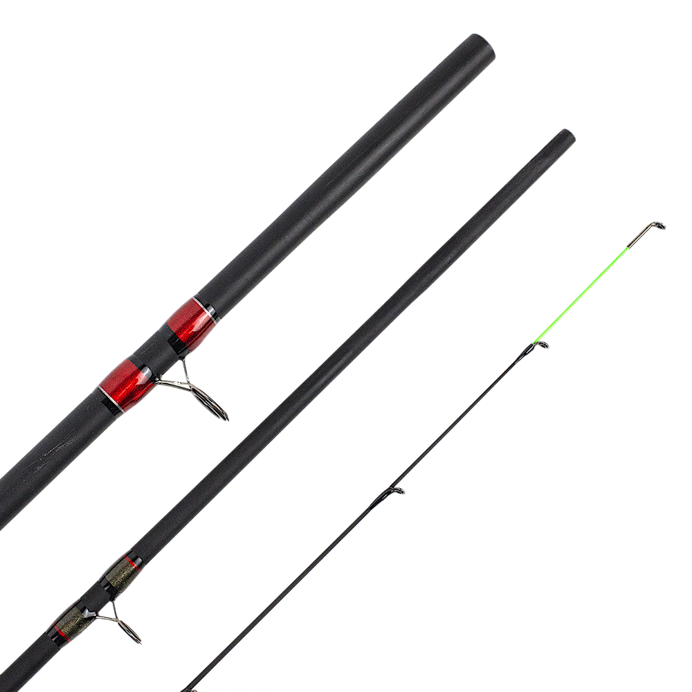 Фидер Mikada Matrix 3+3 5125 3.30м 60-160гр Тр.длина 1.17м Ручка пробка