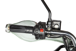 Электроквадроцикл Voltrix Raider 60V2000W Зеленый камуфляж