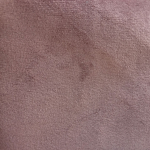 Комплект из 4-х стульев Turin пудровый с золотыми ножками