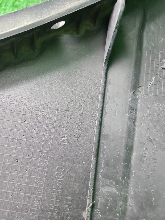 Бампер передний Genesis G90 (2018-2022)