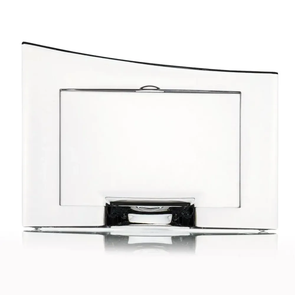 Рамка для фото Rogaska Cherish прозрачная, 10 х 15 см