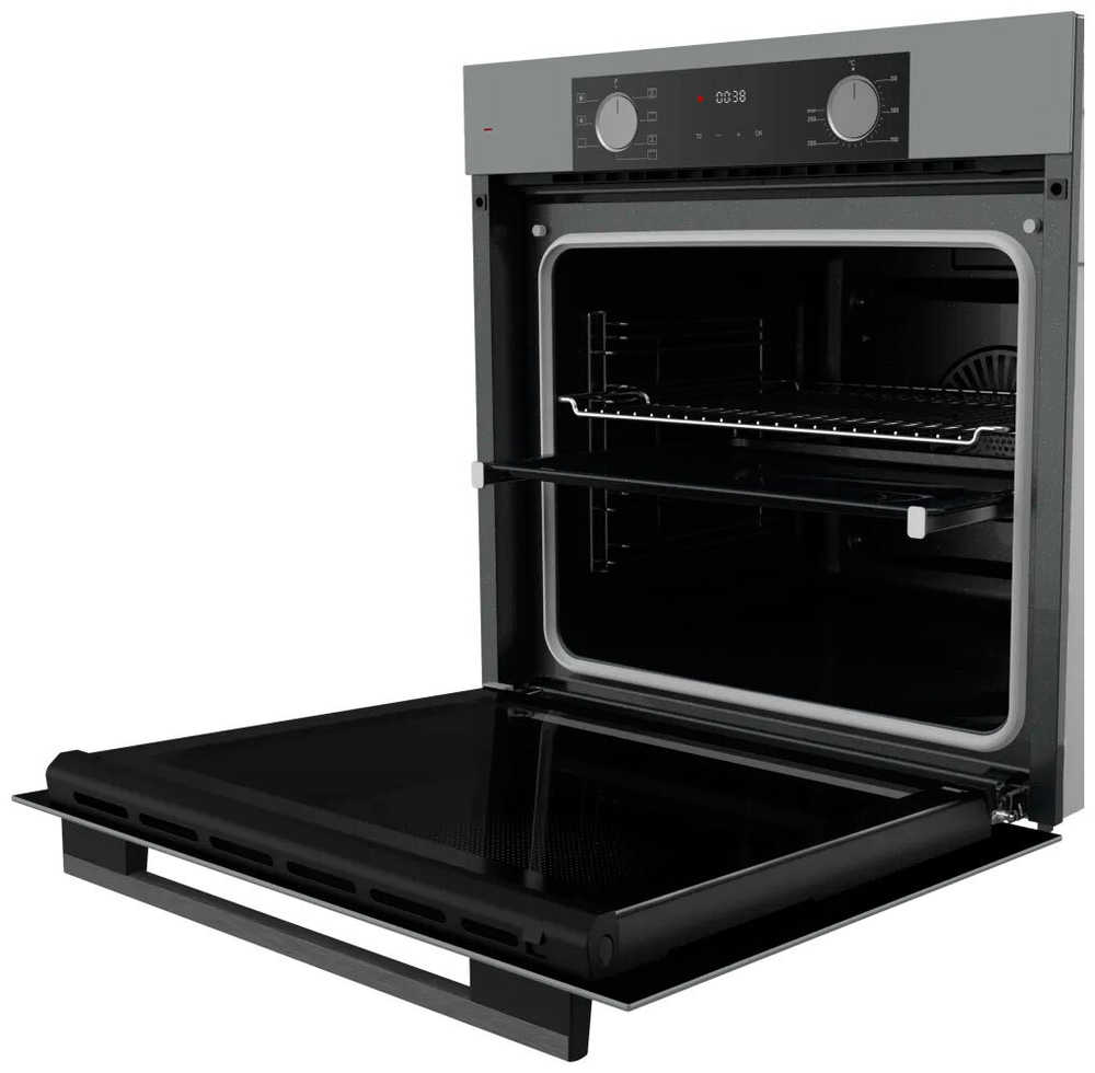 Электрический духовой шкаф Kuppersberg HF 610 GR