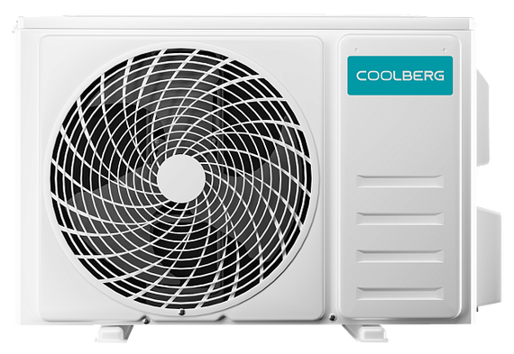 Наружный блок COOLBERG RUNA Multi DC CI14R1_TR2_OUT