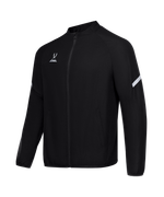 Куртка спортивная CAMP 2 Lined Jacket, черный, детский