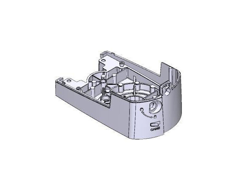 Основание корпуса редуктора OPB001 Brown, CAME 119RID434