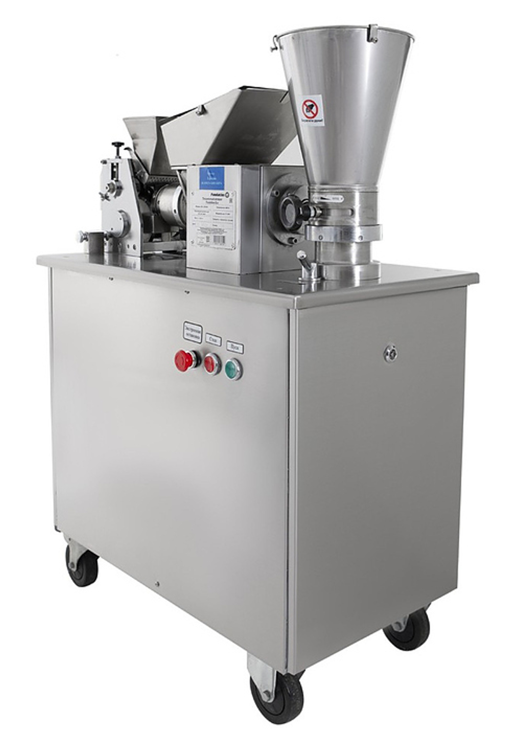 Пельменный аппарат Foodatlas JGL 135-6A ECO