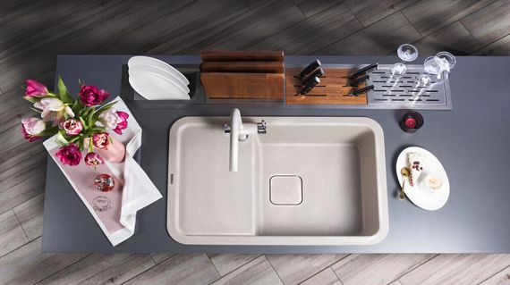 Мойка Omoikiri Tasogare 78-BL Artgranit/черный(арт.4993750)