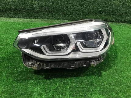 Фара левая BMW X3 G01 (2017-2021) Adaptive LED