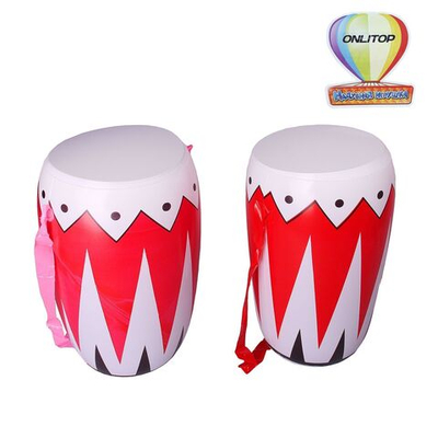 Надувная игрушка «Барабан», h=37 см, d=20 см