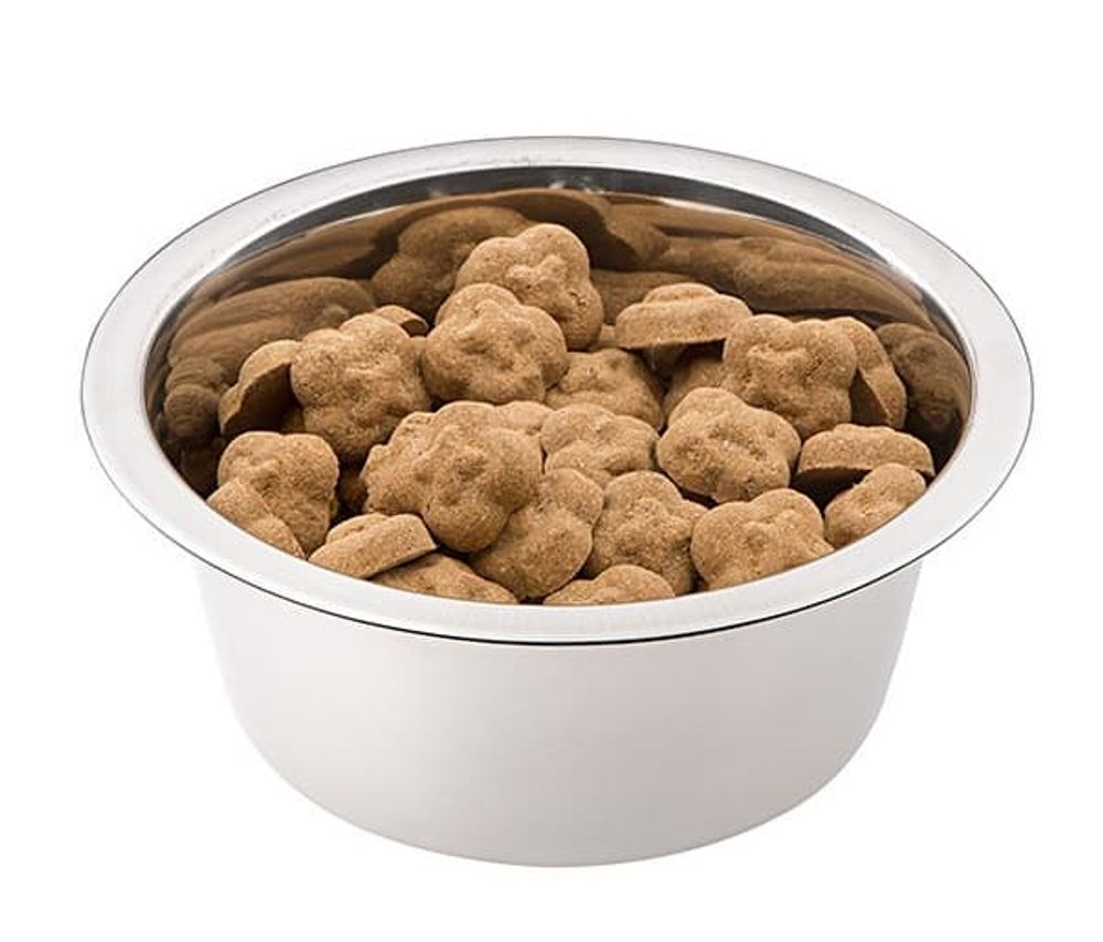 Миска ORION KC 52 -0.4 л (металл) диаметр - 14см, h-5см