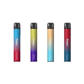 Купить Одноразовый Pod UVing M2 - Strawberry Pitaya (2500 затяжек)