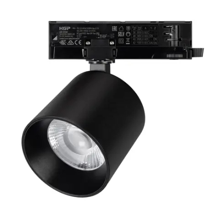 Светильник LGD-DYKE-4TR-R100-36W Day4000 (BK, 20 deg, 230V, TRIAC) (Arlight, IP20 Металл, 5 лет) 058793