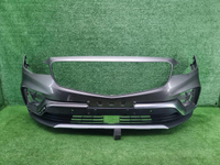 Бампер передний Geely Atlas Pro (2021-н.в.)