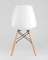Стул Eames DSW белый