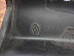 Накладка замка багажника Renault Duster 1 10-21 Б/У Оригинал 909302239R