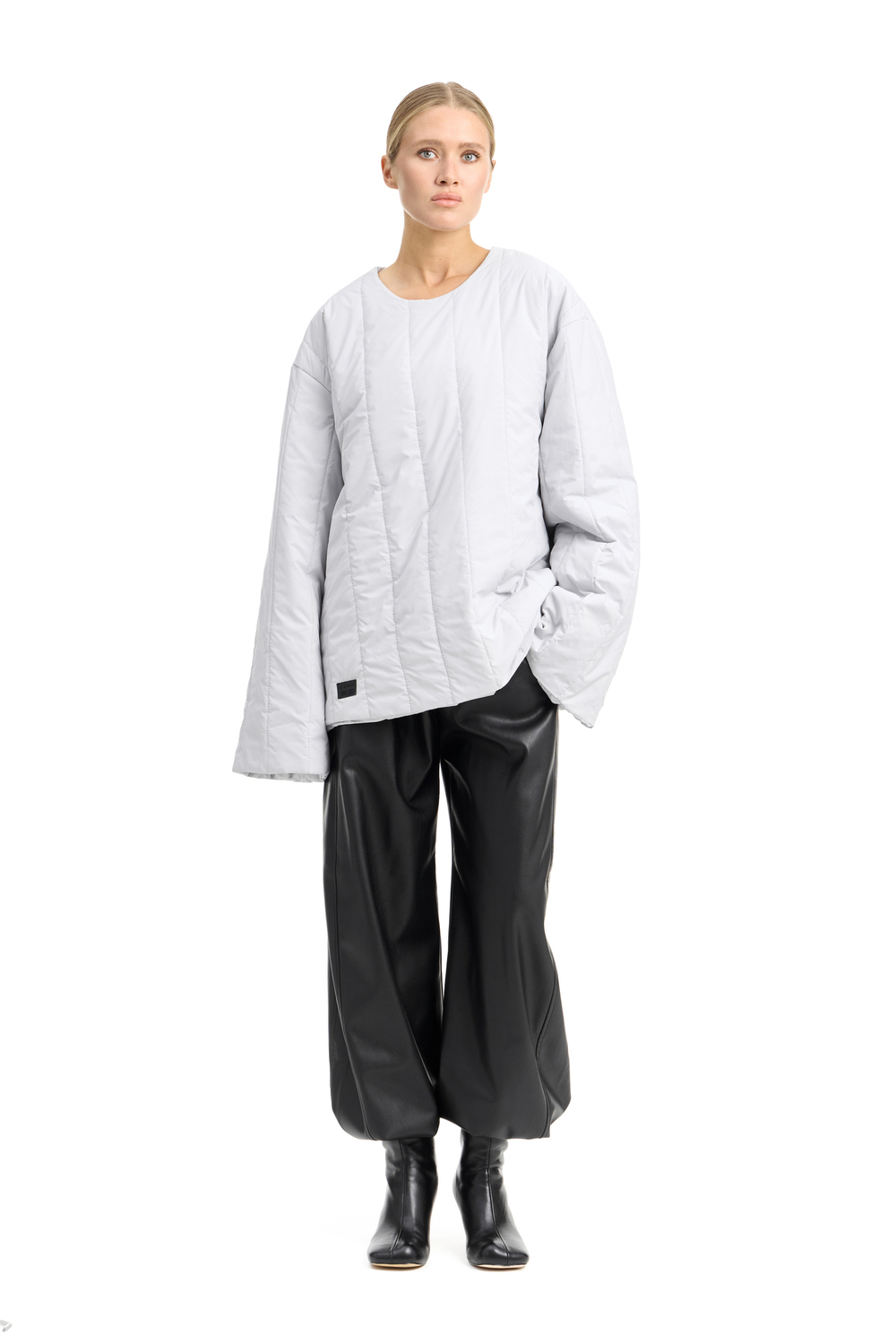 Комплект 3в1 NOT USSUALY Gray