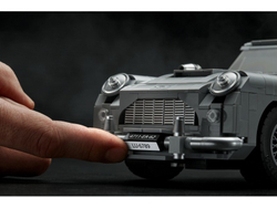 LEGO Creator: Aston Martin DB5 Джеймса Бонда 10262 — James Bond Aston Martin DB5 — Лего Креатор Создатель