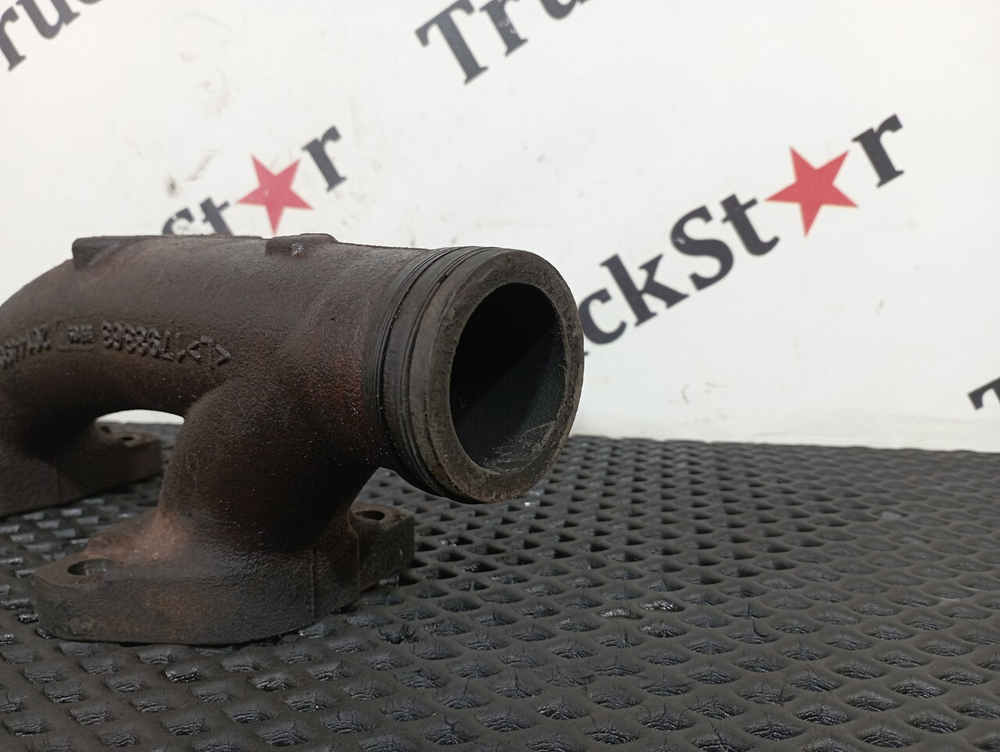 Коллектор выпускной 2017г.