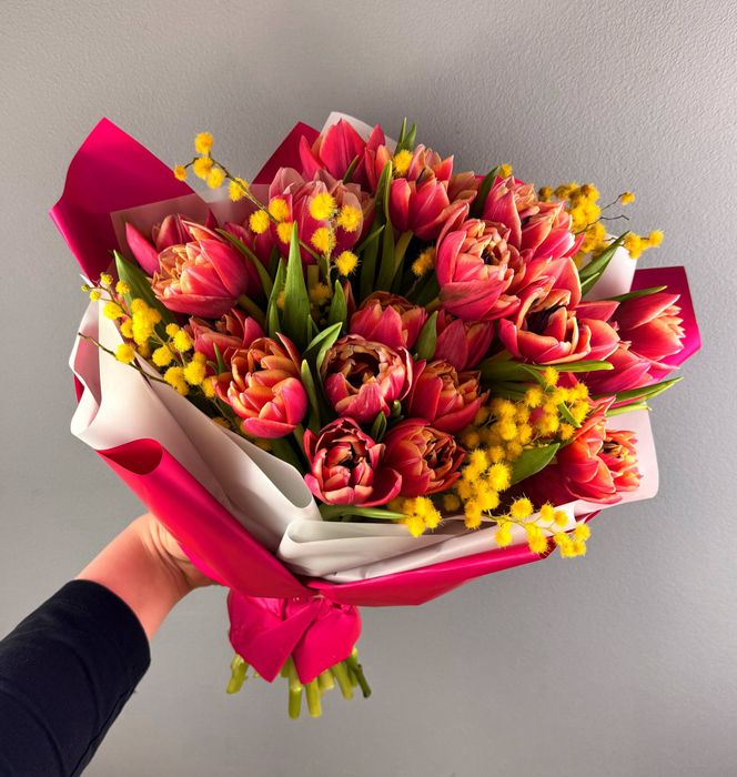 Букет "Колумбус"