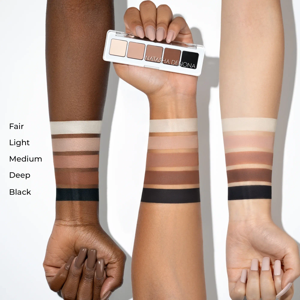 Natasha Denona Mini Eye Sculpt Palette