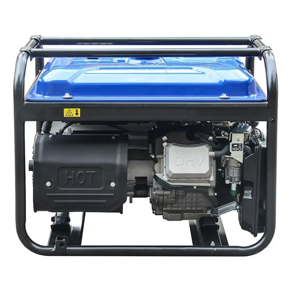 ТСС SGG 9000E3LU бензиновый генератор с блоком АВР ТСС С 9000/400 л/з 190052/190027