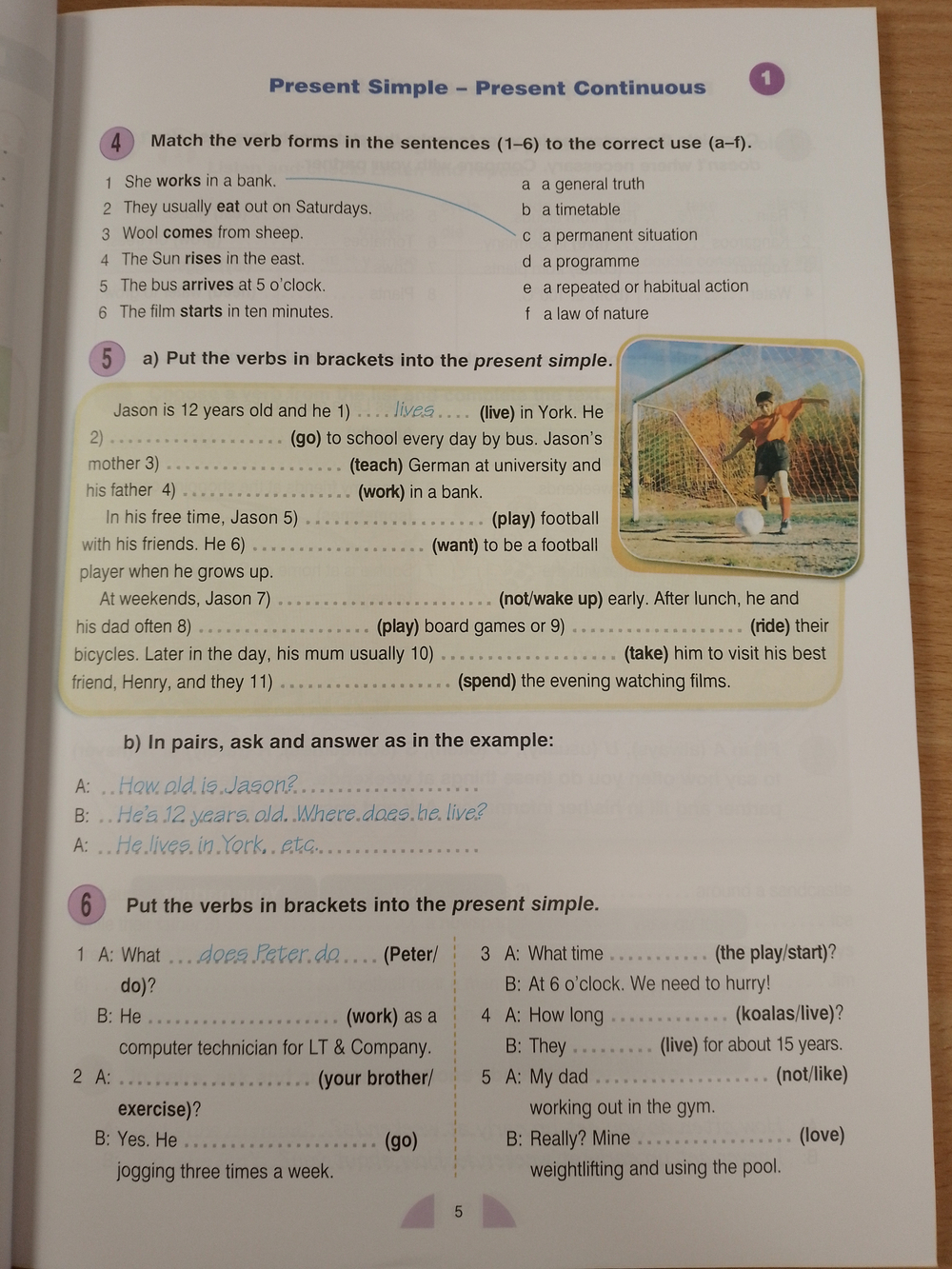 Round-Up Level 4 New Russian Edition Student's Book + CD-ROM