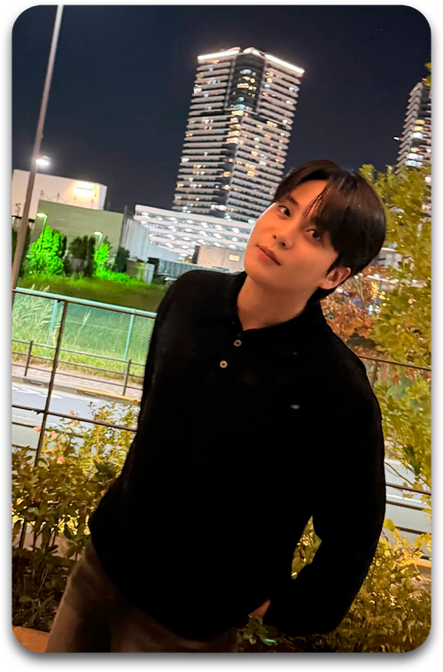 Карта / ATEEZ #1986