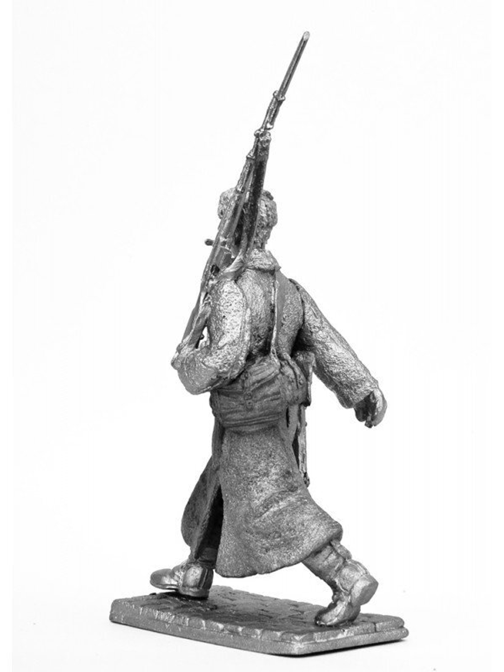 Оловянный солдатик Подольский курсант 1941 г.