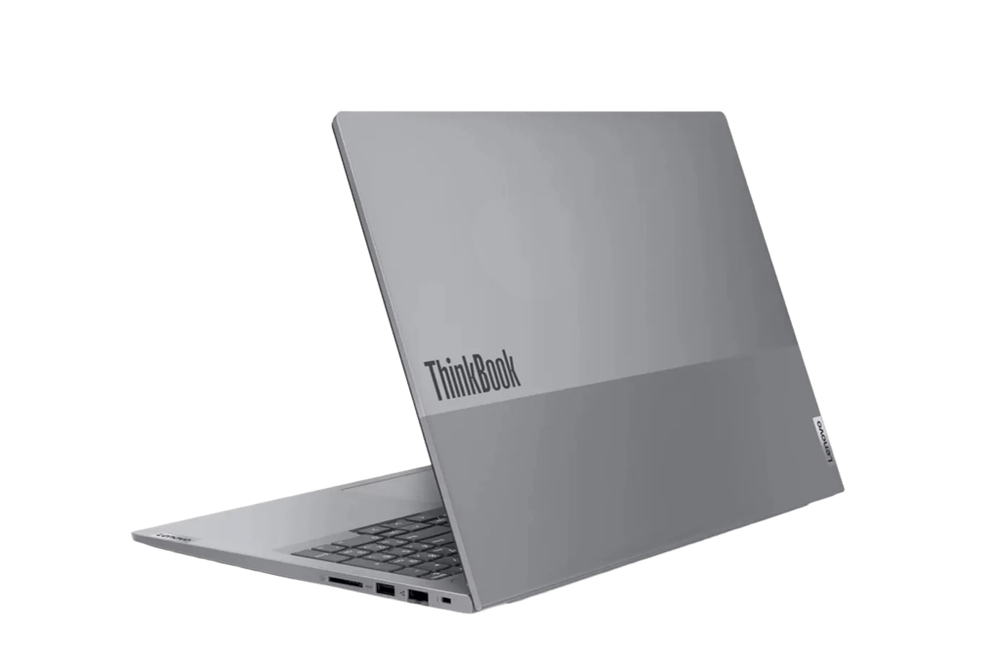 Ноутбук Lenovo ThinkBook 16 — Snapdragon X Plus, 16 ГБ, 512 ГБ, Win 11 Pro