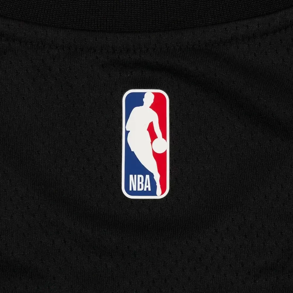 Баскетбольная футболка Jordan Dri-FIT NBA Swingman Utah Jazz Statement Edition T-Shirt Black