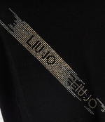 Свитер Liu Jo Sport - черный(TA4159 MS49I)