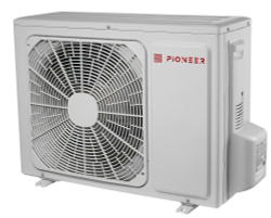 Кондиционер Pioneer Artis KFR20MW/KOR20MW Nord-30 On-off