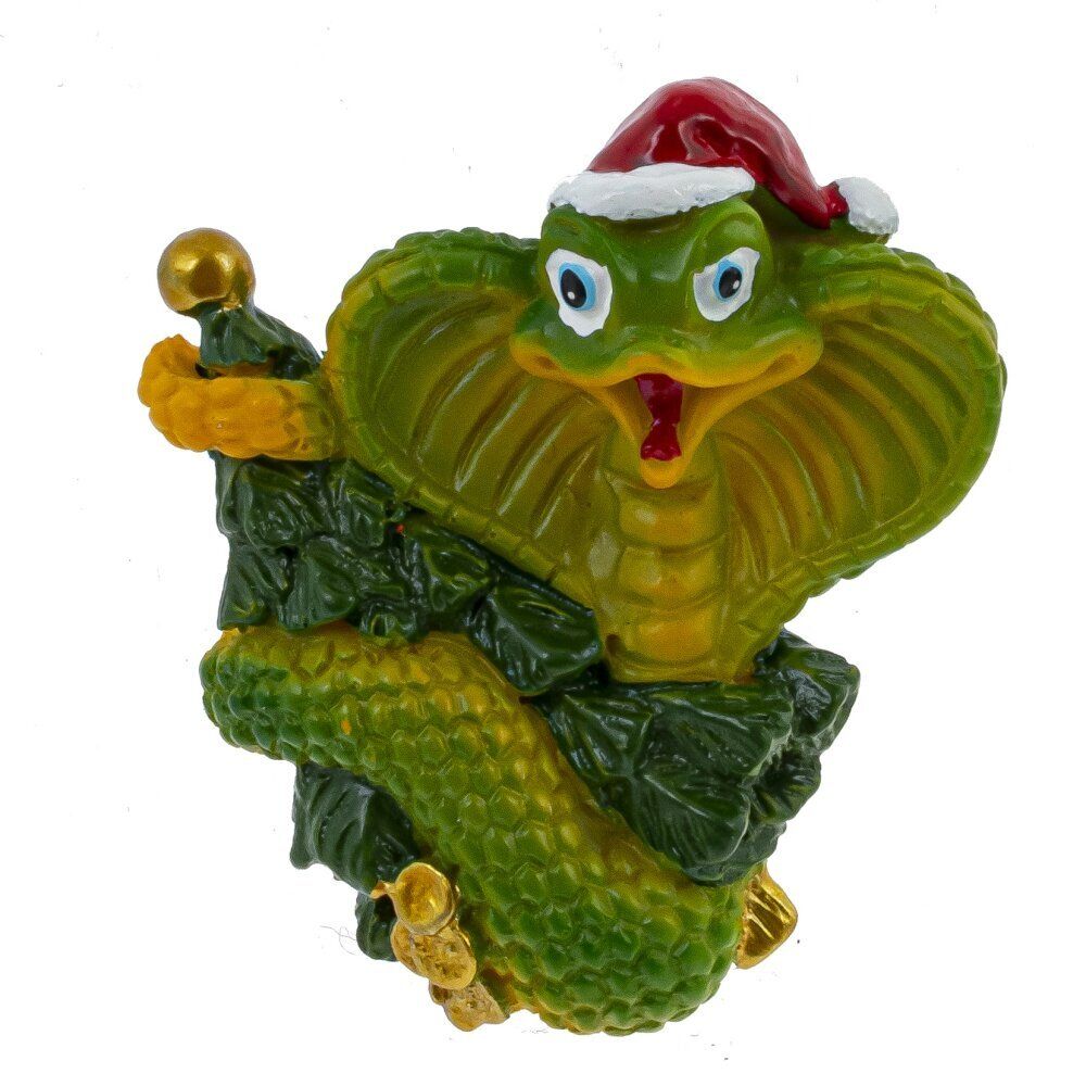 GAEM Магнит "Змейка", L3,5 W1 H6 см, 4в.