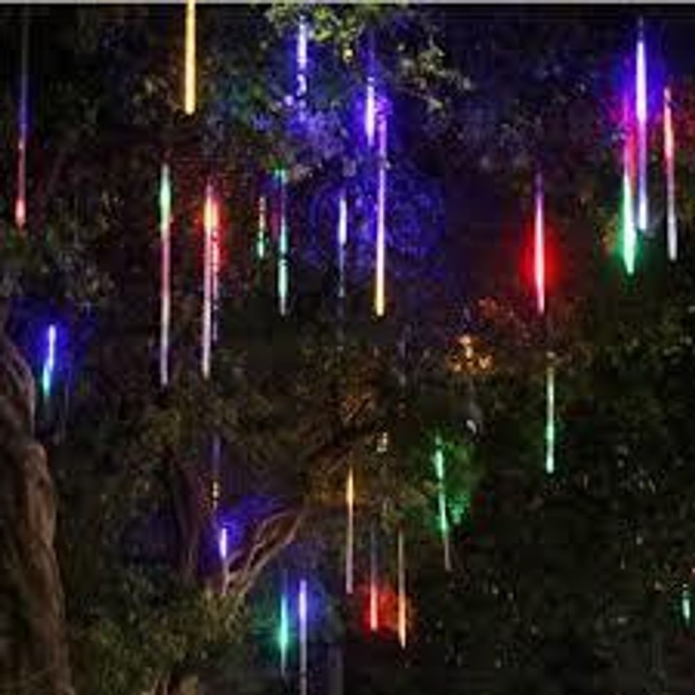 Уличная Гирлянда "Тающие сосульки GT" для елок от 3 до 30 м