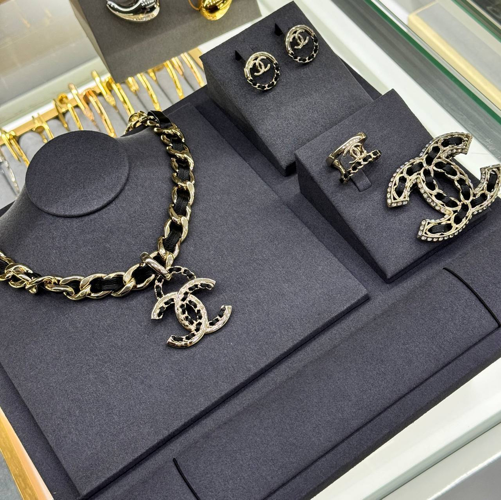 Чокер CHANEL