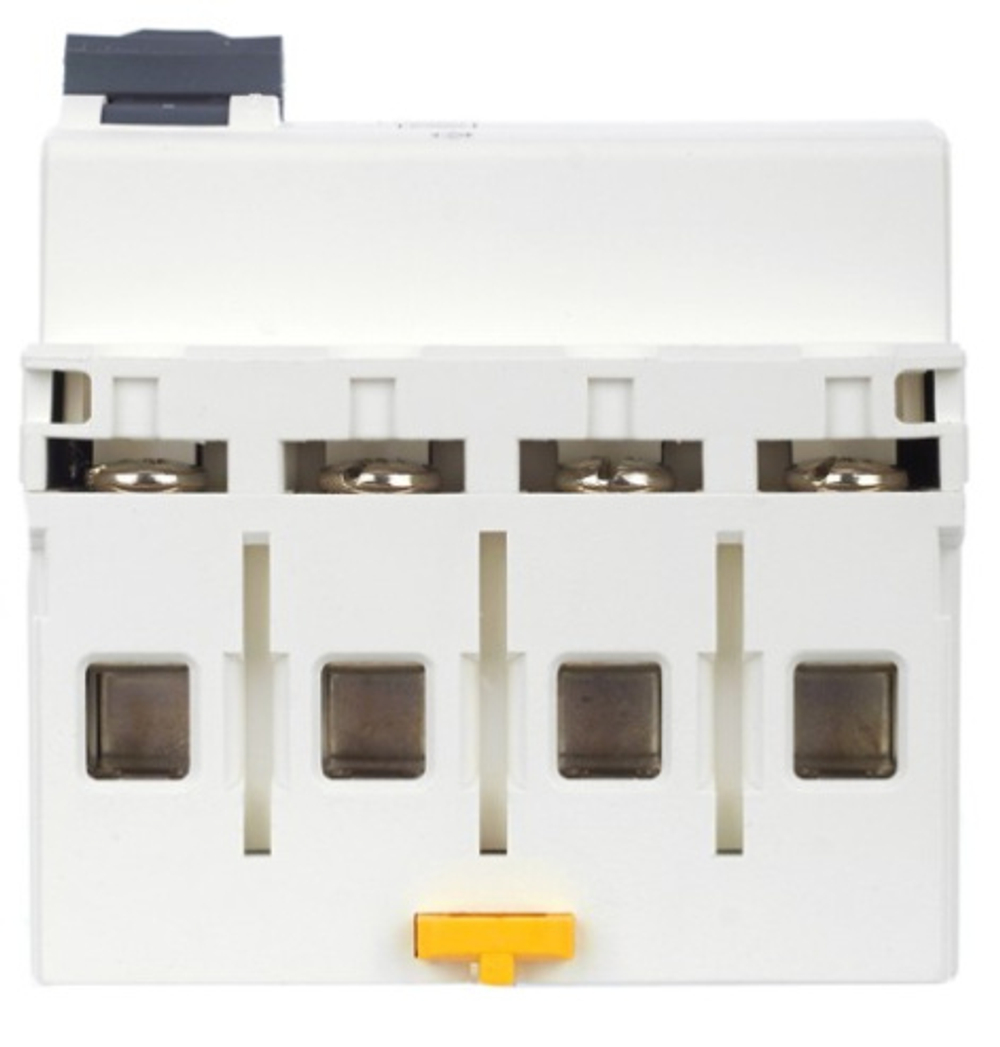 Выключатель дифференциального тока (ВДТ, УЗО) дифференциальный IEK AR-R10N-4-100AS300