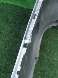 Бампер задний Kia Carnival 4 (2020-2023)